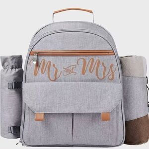 AW Wedding Backpack Bag